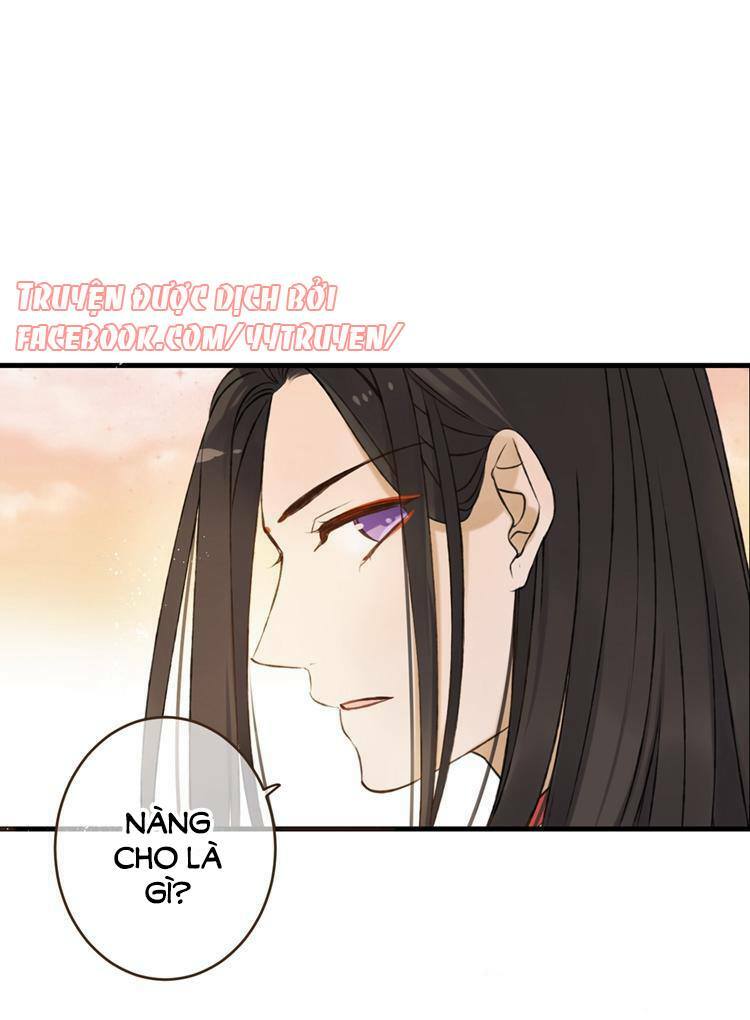 Giáo chủ yêu nghiệt mau nằm xuống: Chapter 24