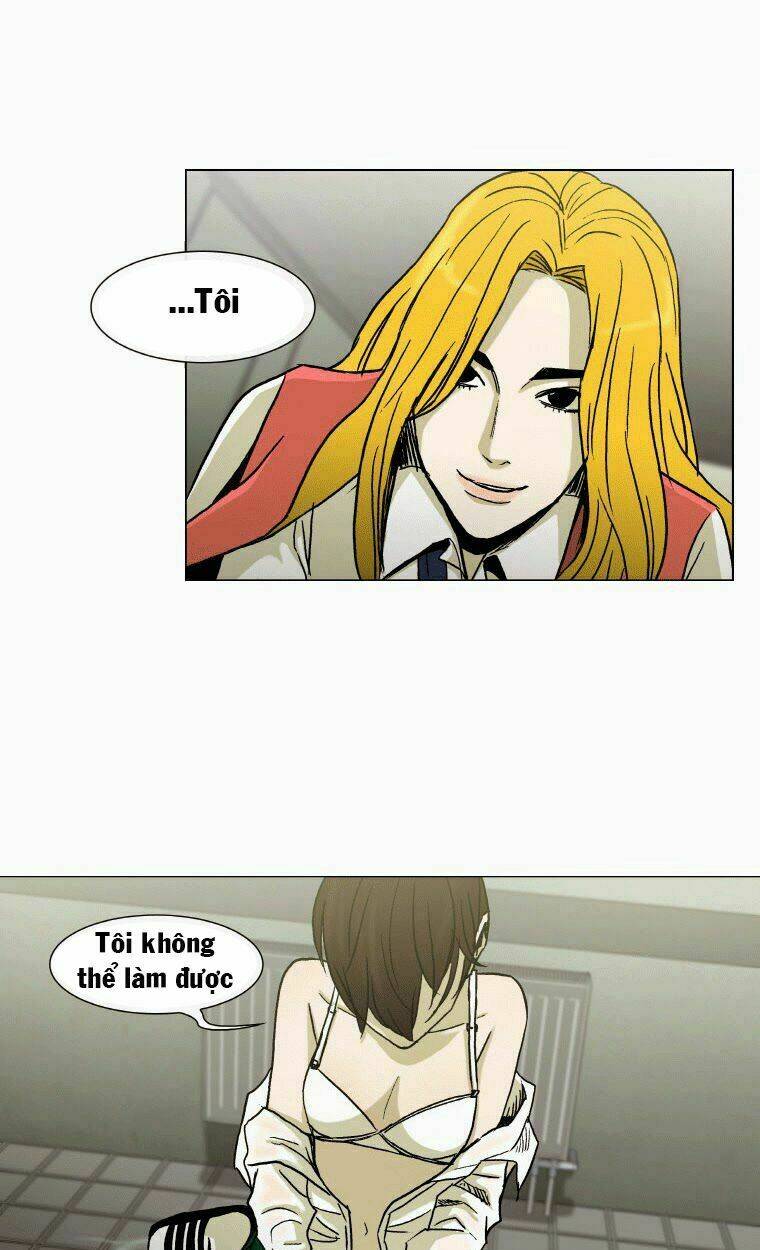 Anh Ấy Là Nữ Sinh Cấp 3: Chapter 9