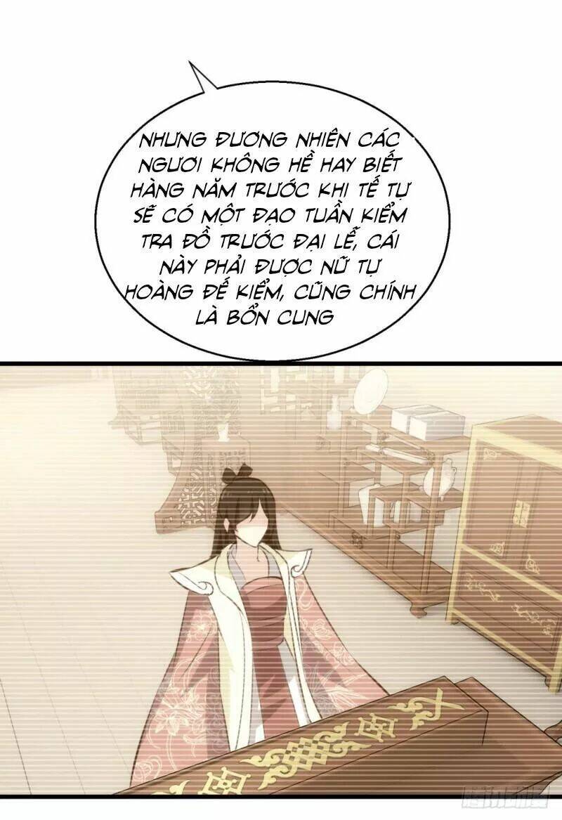 Bẩm Báo Công Chúa !: Chapter 36