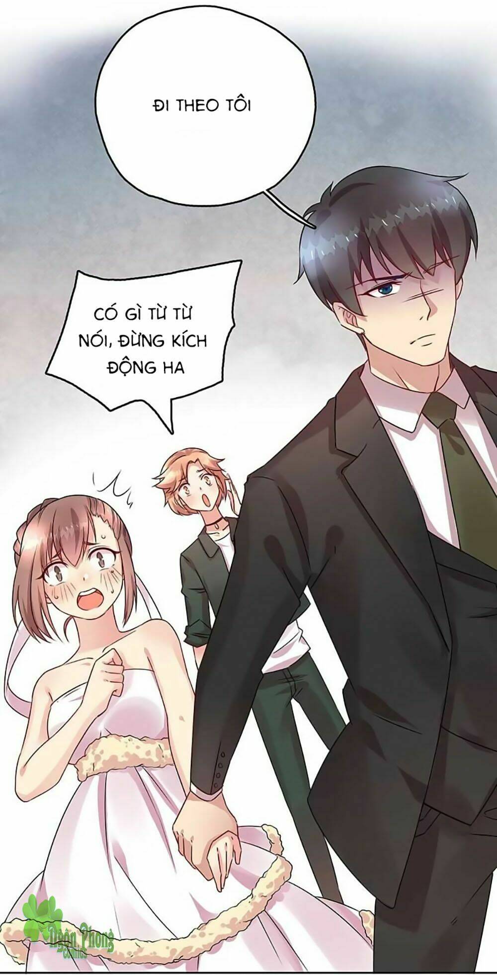 Không Được Đâu Tổng Tài Đại Nhân: Chapter 15