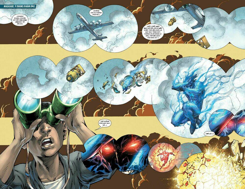 Superman Unchained: Chapter 1