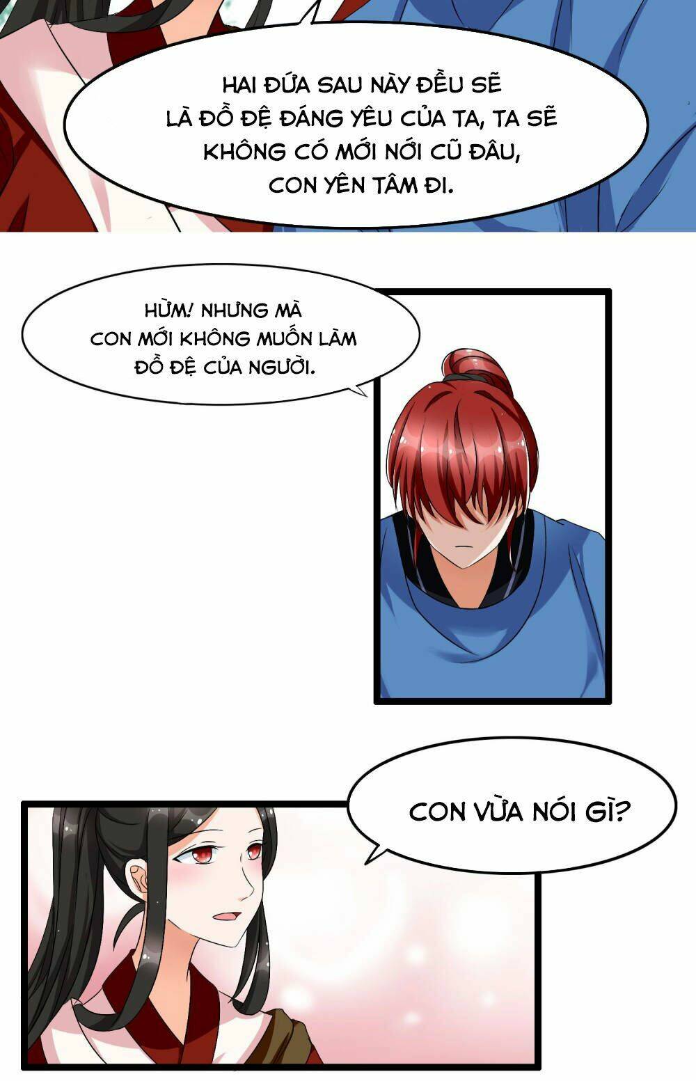 Nghịch Đồ Tại Thượng: Chapter 13