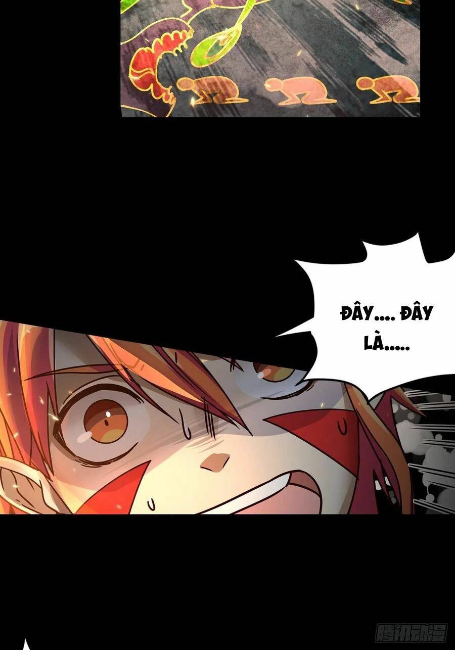 Người Nguyên Thủy Mạnh Nhất: Chapter 61