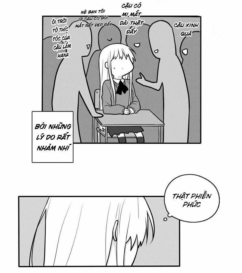 Not So Shoujo Love Story: Chapter 3