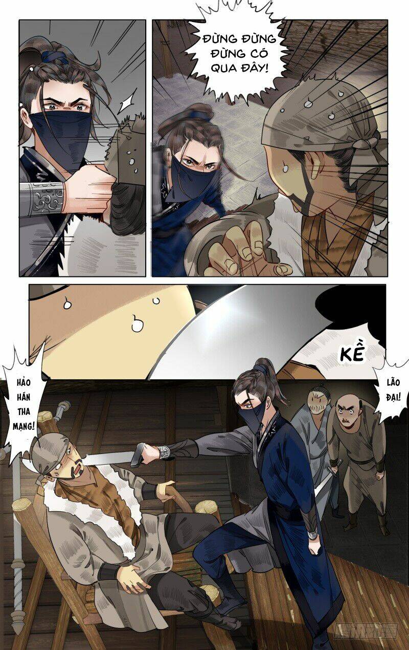 Như Mộng Lệnh: Chapter 37