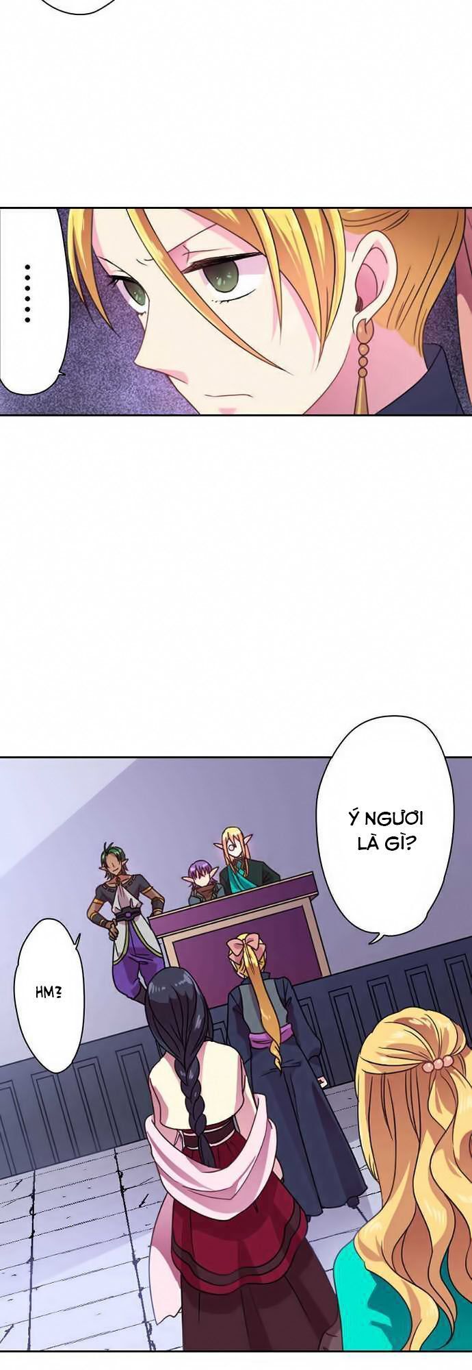 Vợ Lẽ Của Vua: Chapter 14