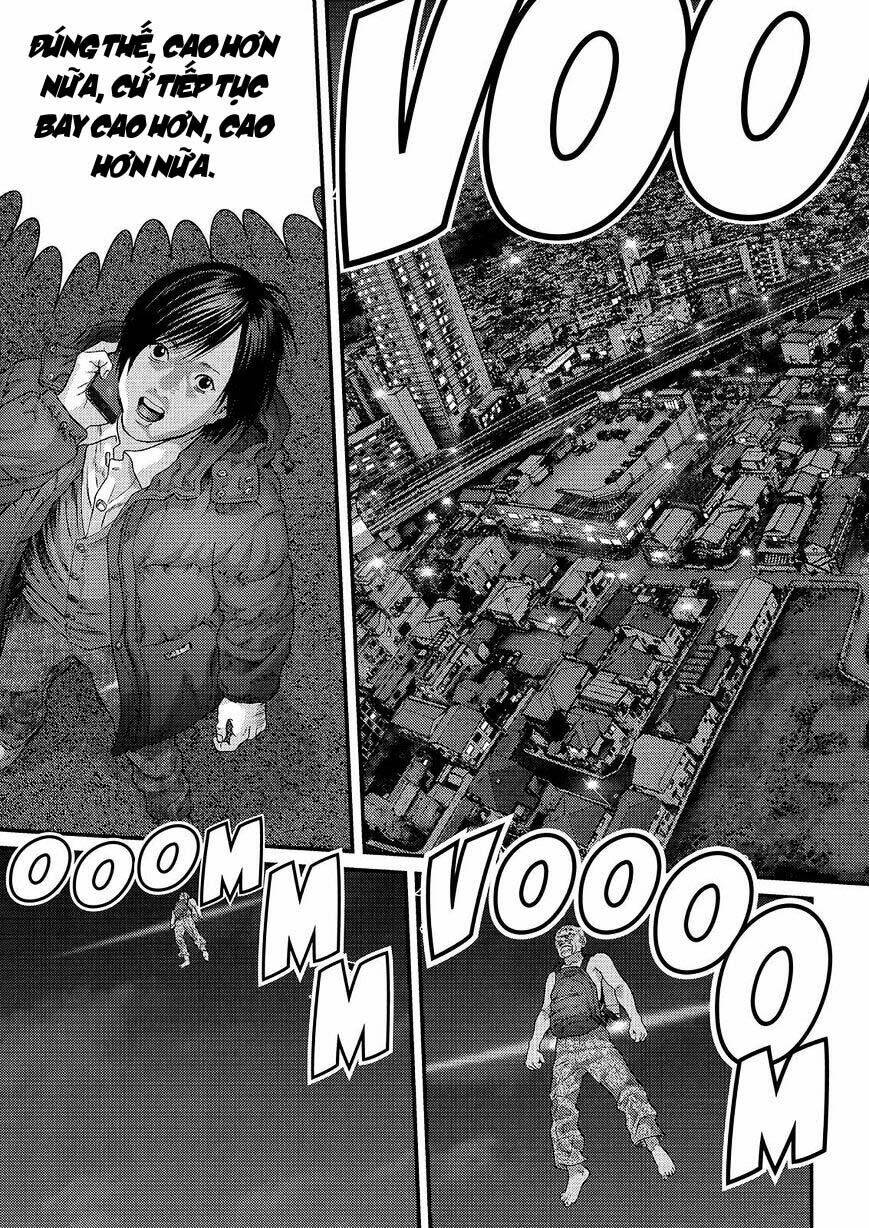 Inu Yashiki: Chapter 32