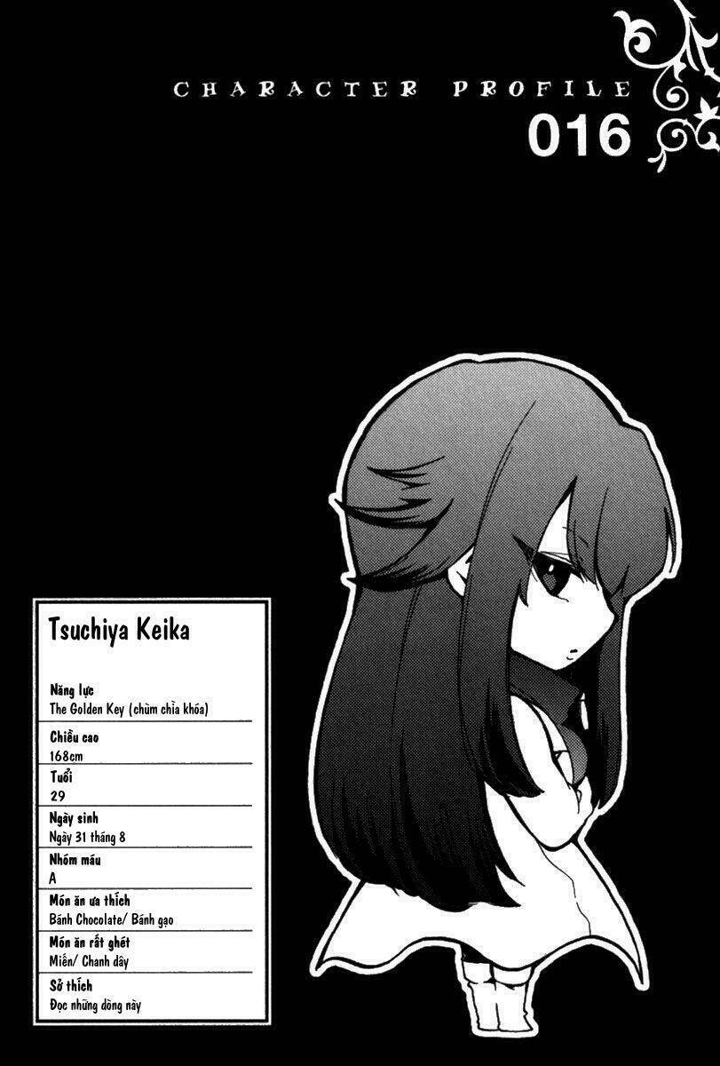 Kataribe No Risuto: Chapter 28