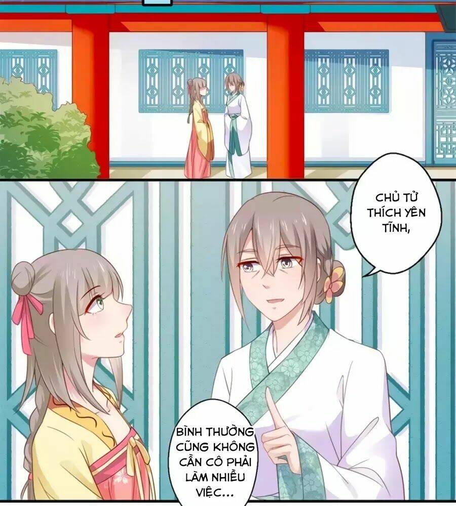 Khuynh Thế Y Phi Muốn Bỏ Chồng: Chapter 117