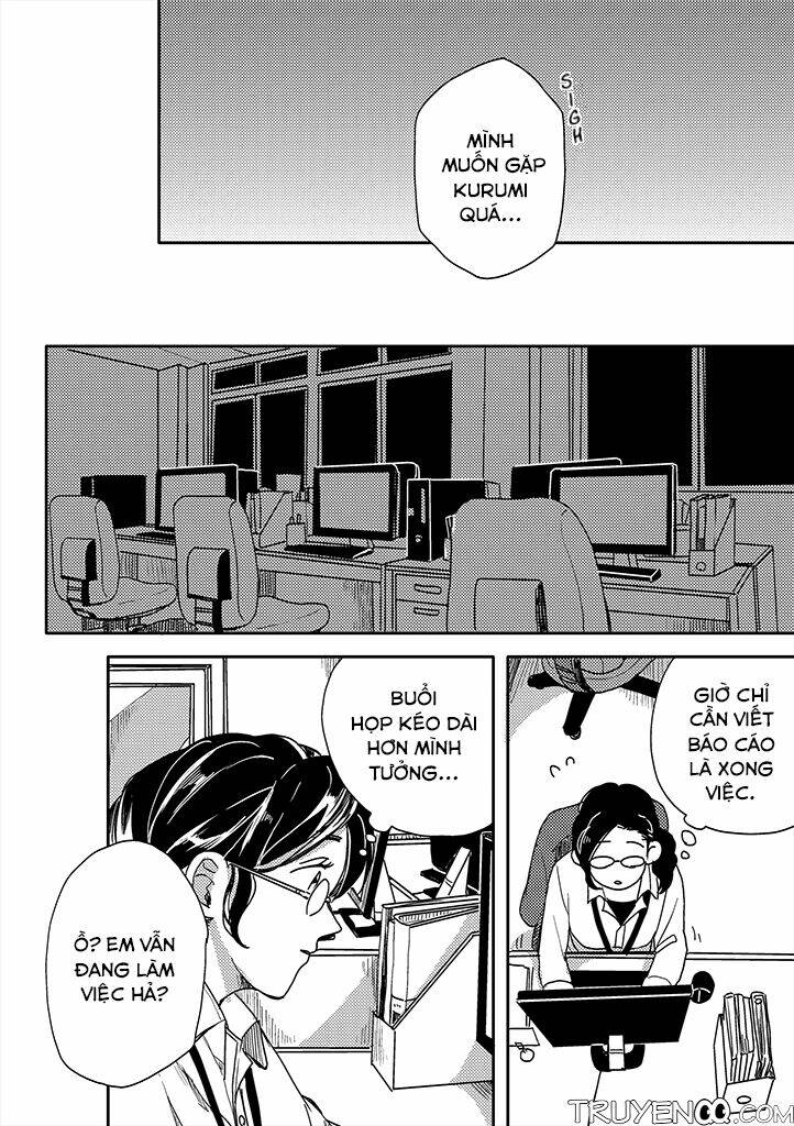 Yumi To Kurumi: Chapter 2