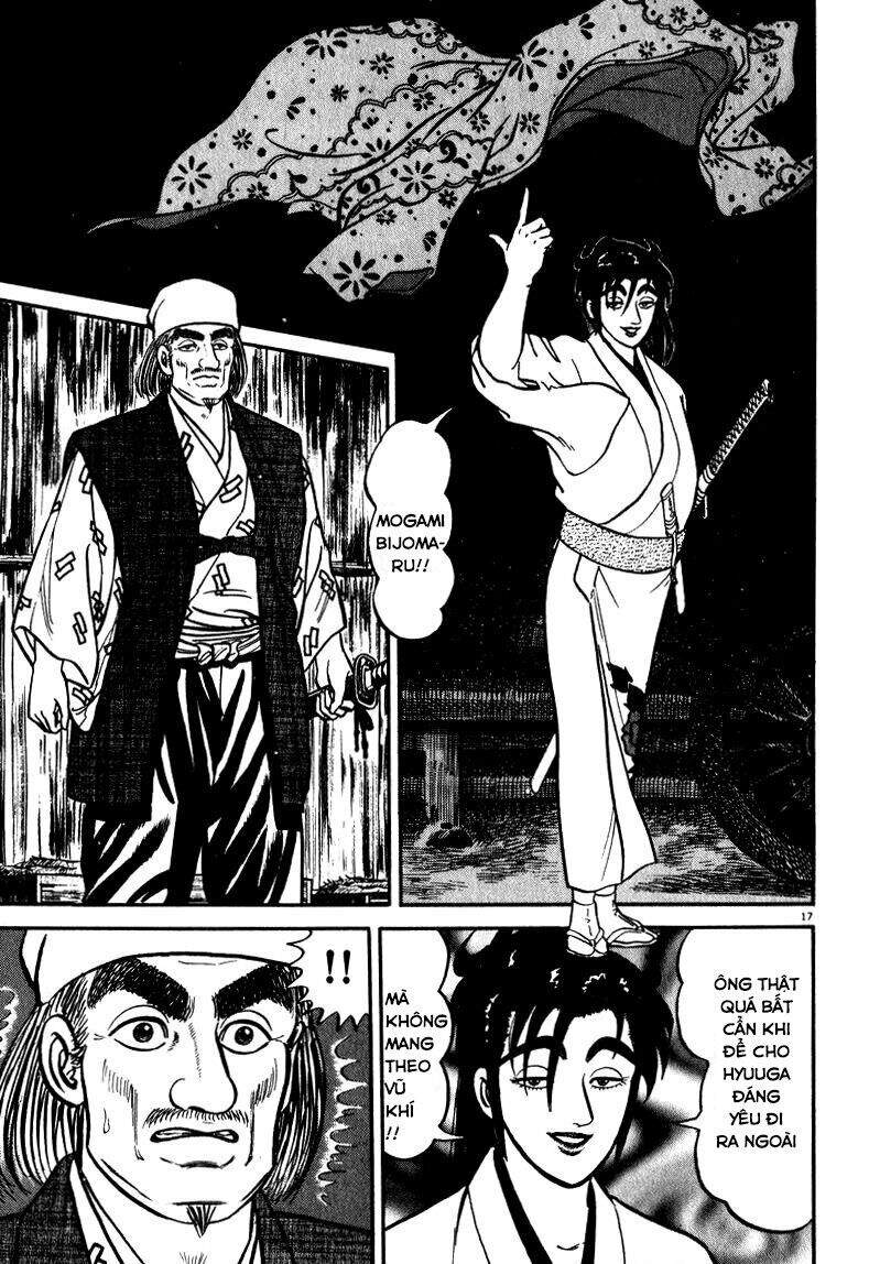 Thiếu Nữ Vô Cấu: Chapter 44