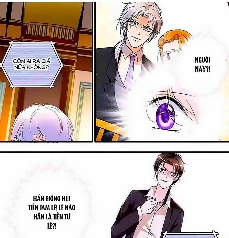 999 Nụ Hôn Bá Đạo Của Nam Thần: Chapter 28