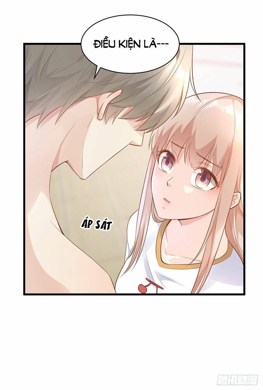 Tư Sủng Cục Cưng Bảo Bối: Chapter 5.2