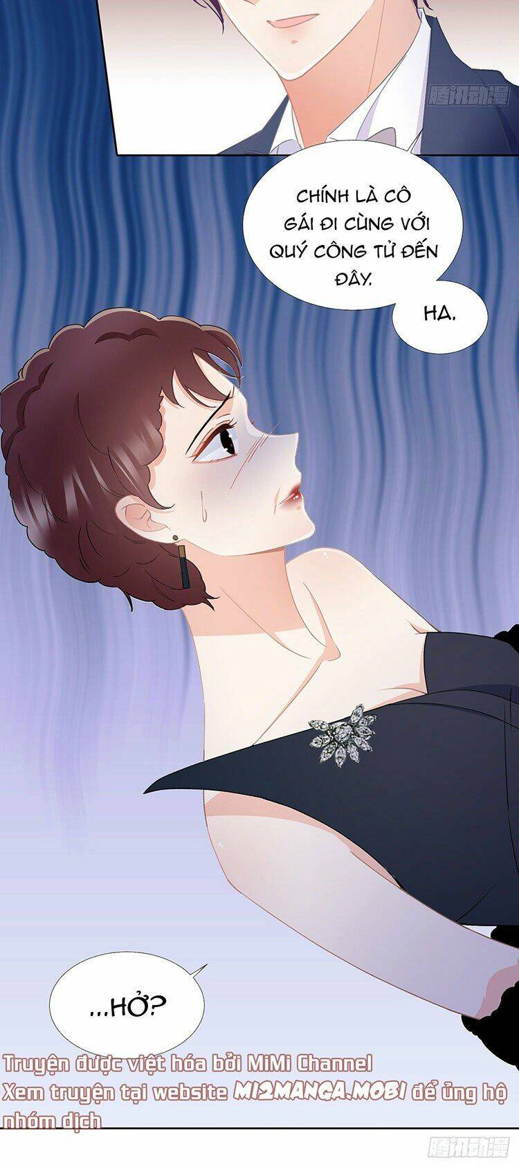 Lừa Boss Làm Bà Mai: Chapter 21