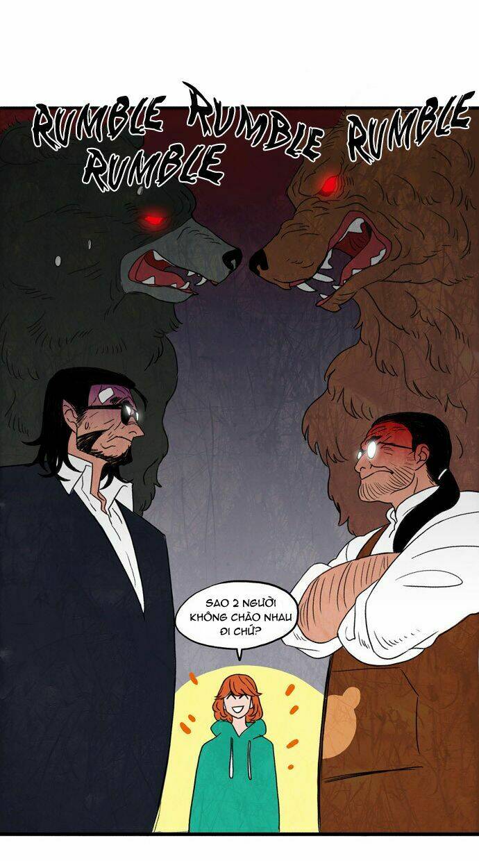 Hello Mister Teddy: Chapter 2