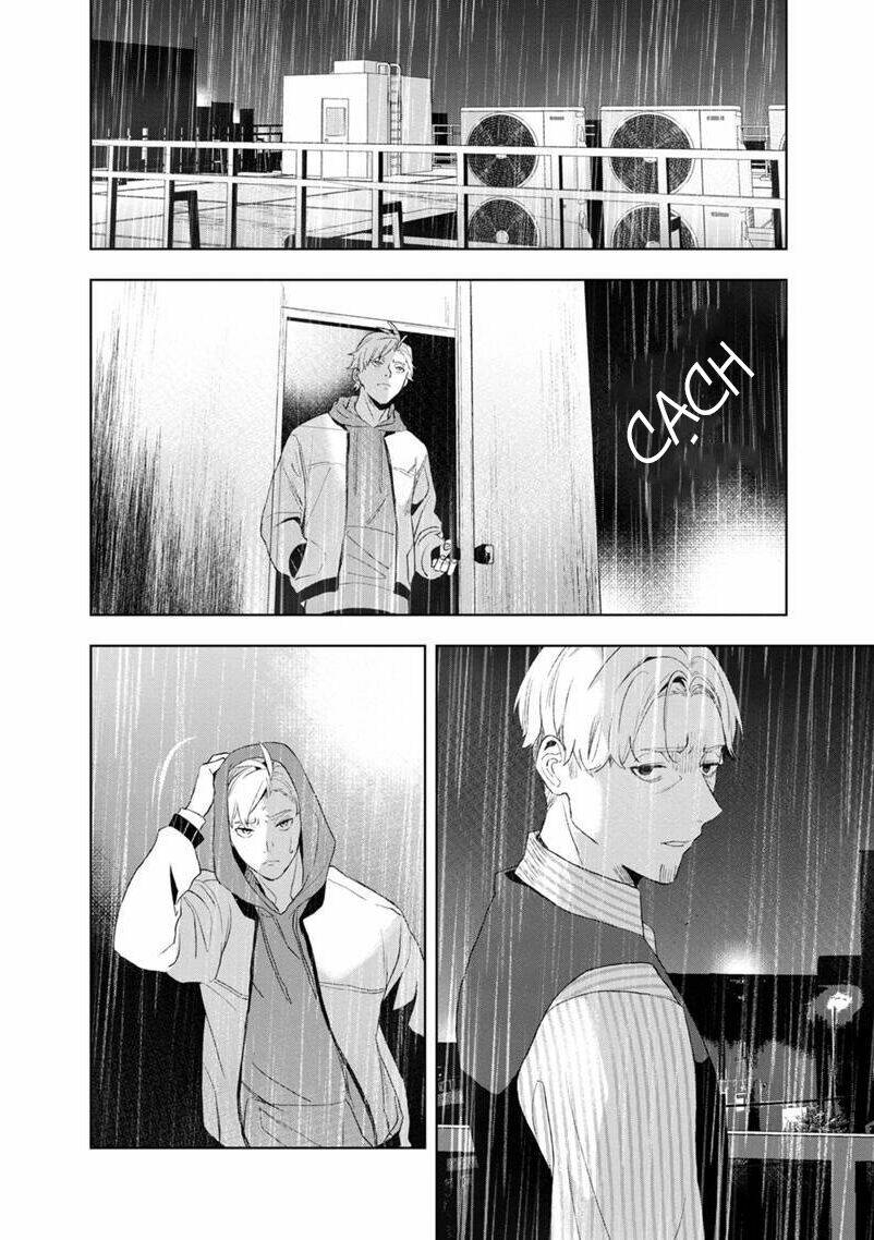 Biệt Khúc Cuối Cùng.: Chapter 8