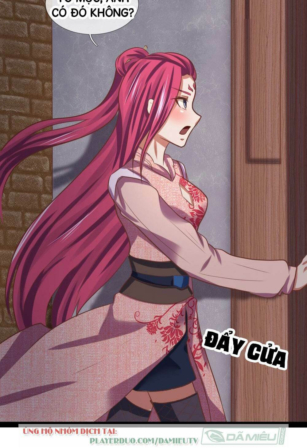 Vô Địch Kiếm Thần: Chapter 19
