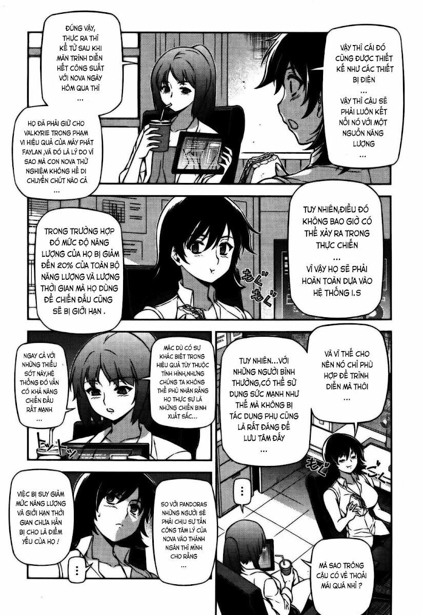 Freezing: Chapter 101