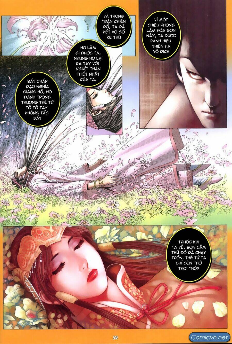 Truyện Ngắn Trịnh Kiện Hòa: Chapter 4.2