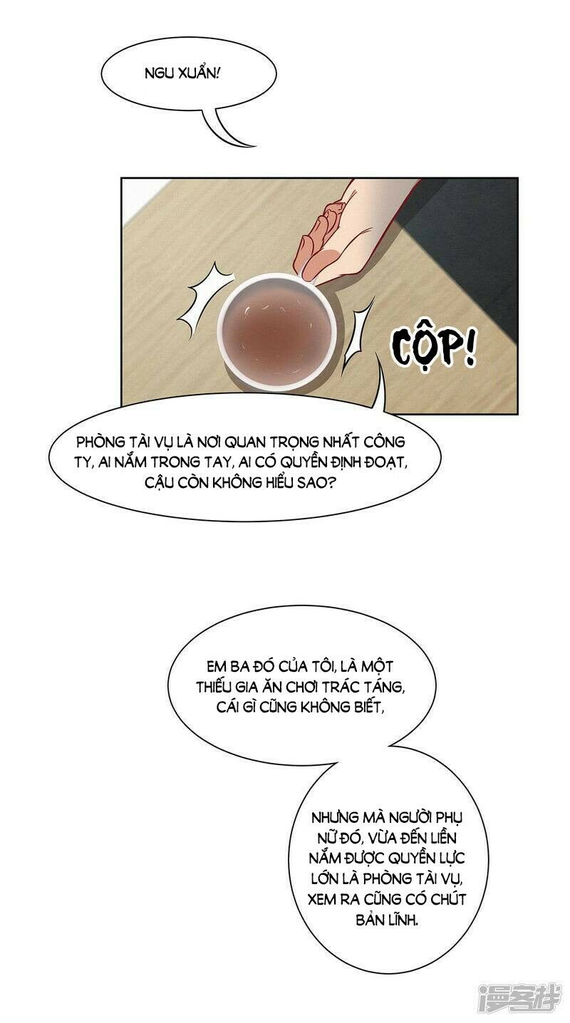 Trọng sinh quý thê chi phục thù hoa lệ: Chapter 28