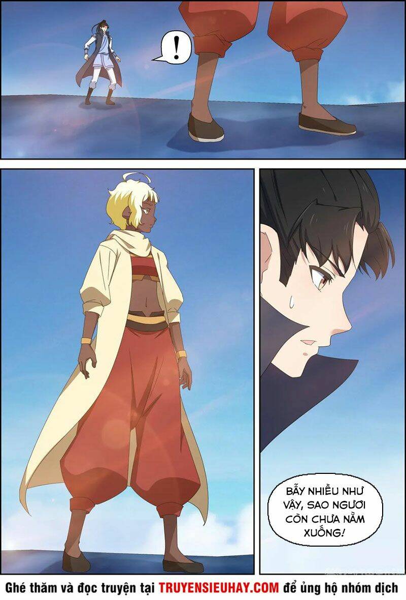 Tiên Trụ: Chapter 151