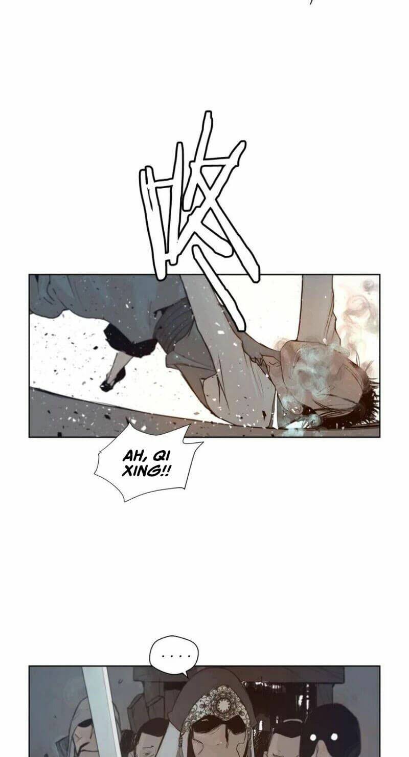 Vinh Quang Kiếm: Chapter 28