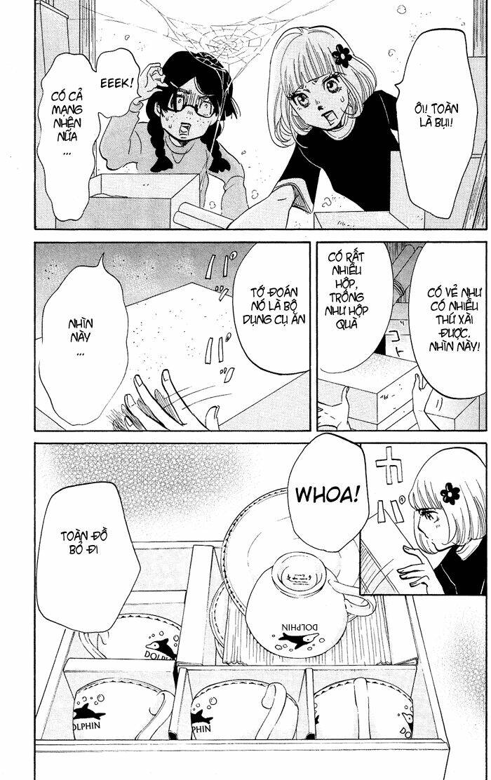 Kuragehime: Chapter 14