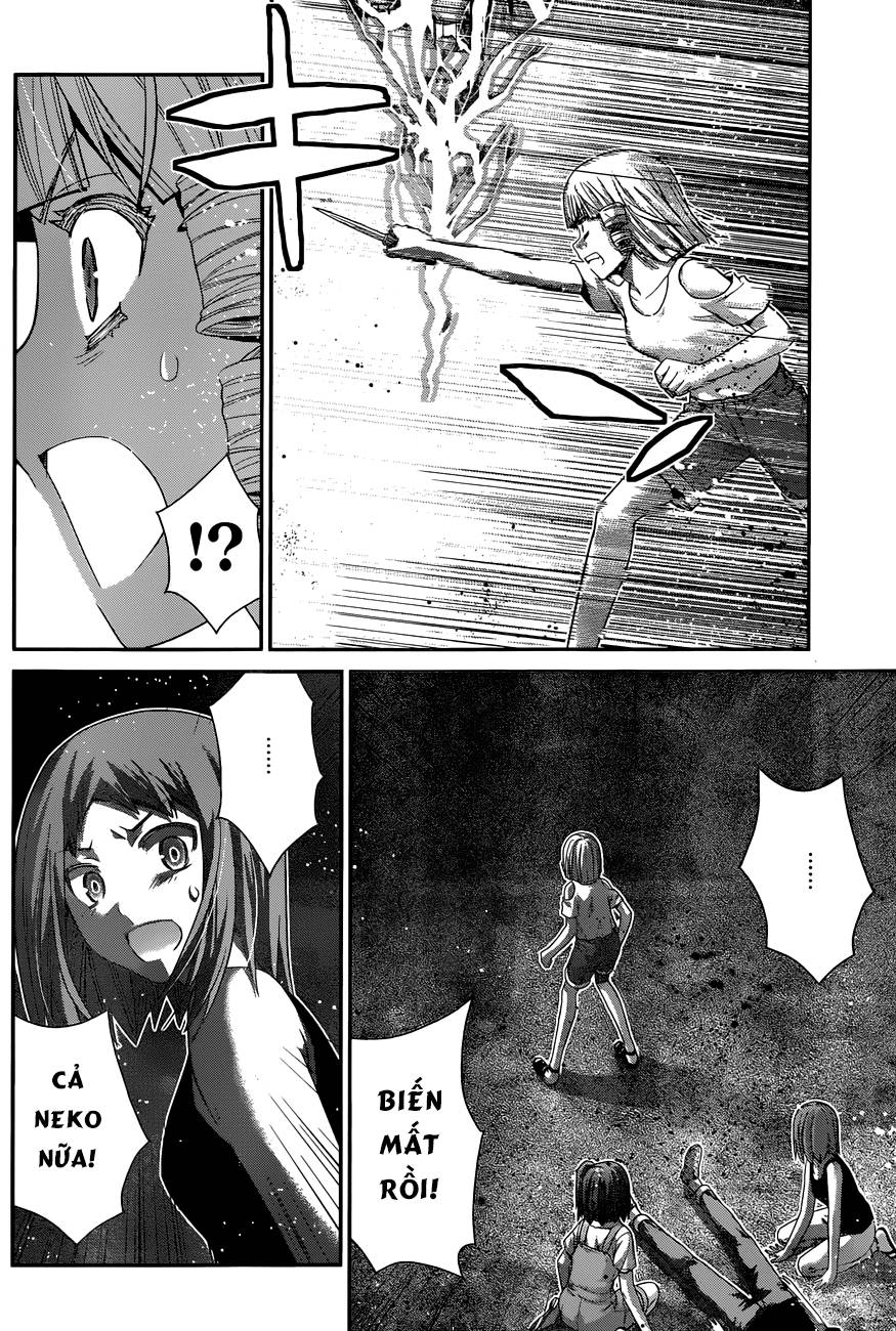 Gokukoku No Brynhildr: Chapter 153