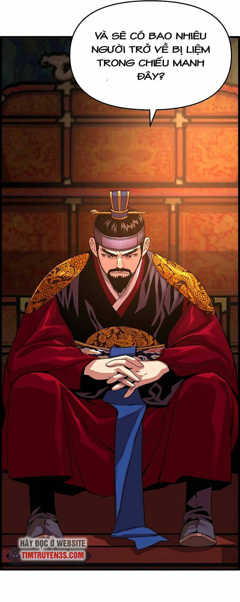 Tôi Sẽ Sống Như Một Hoàng Tử: Chapter 65