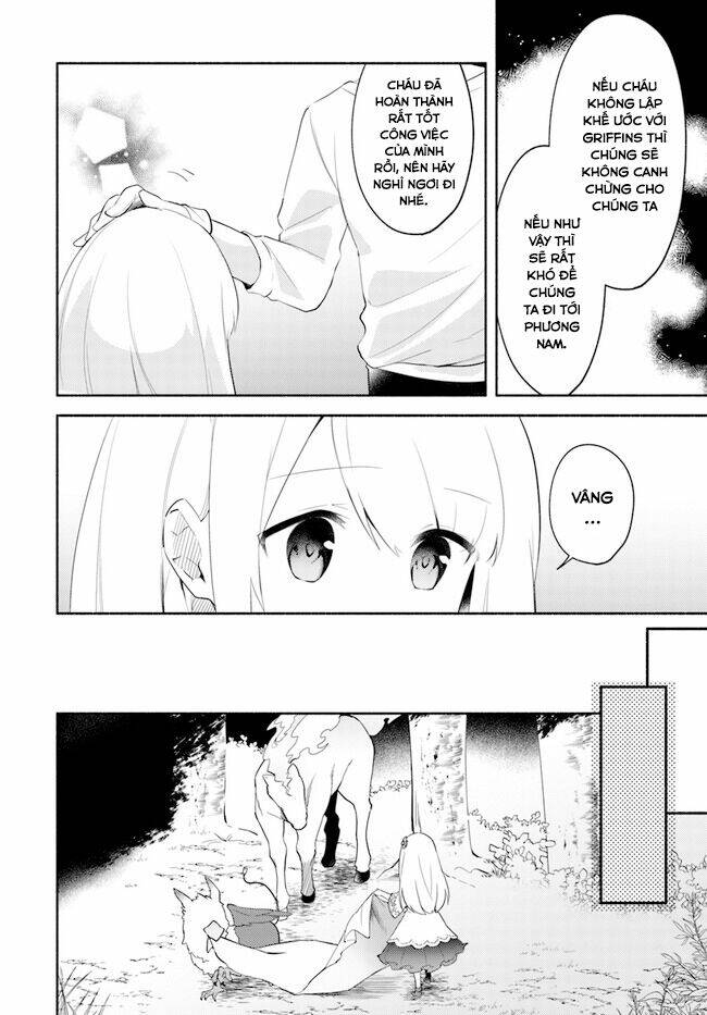 Futago No Ane Ga Miko Toshite Hikitorarete, Watashi Wa Suterareta Kedo Tabun Watashi Ga Miko De Aru: Chapter 10
