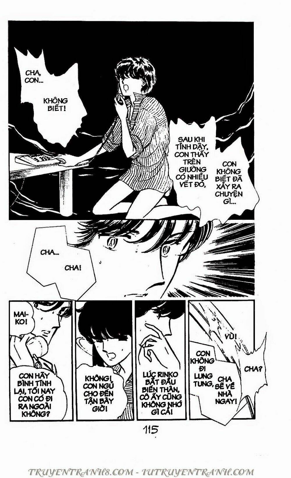 Mimi Kỳ Lạ: Chapter 56.2