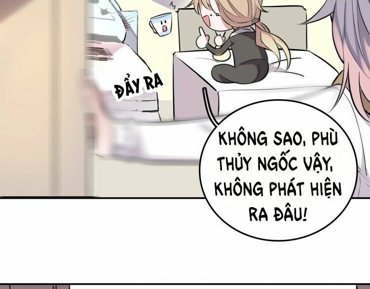 Ma Nữ Cuồng Việc Thật Khó Yêu: Chapter 3