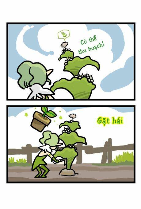 Dragon Nest Random Scribbles: Chapter 18