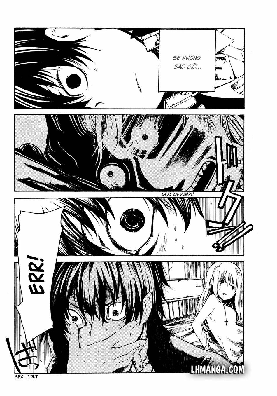 Youkai Ningen: Chapter 2