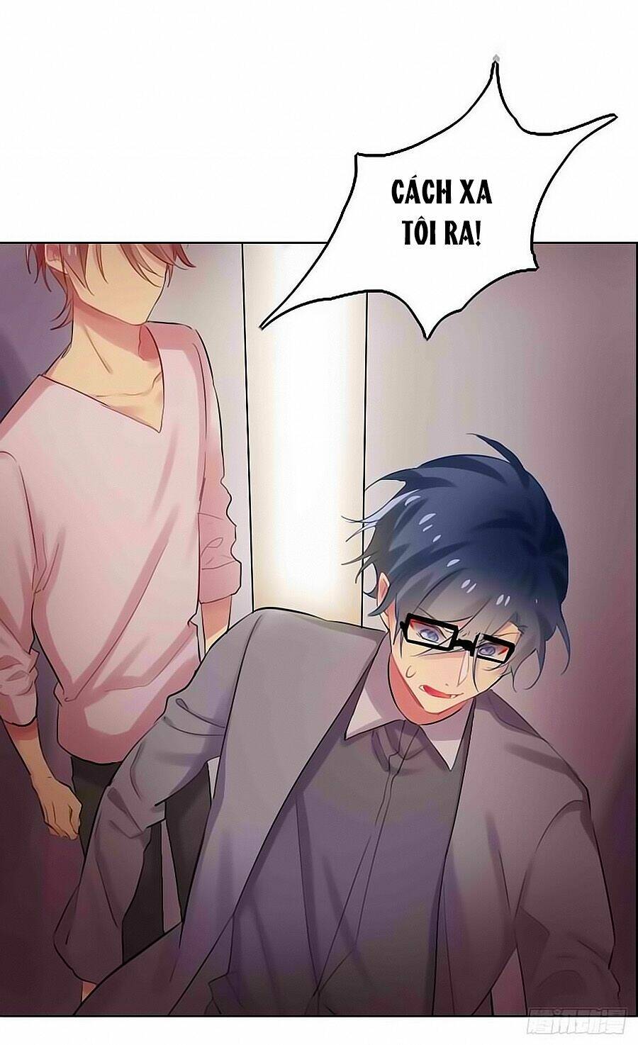 Một Giây Sau Bắt Đầu: Chapter 27