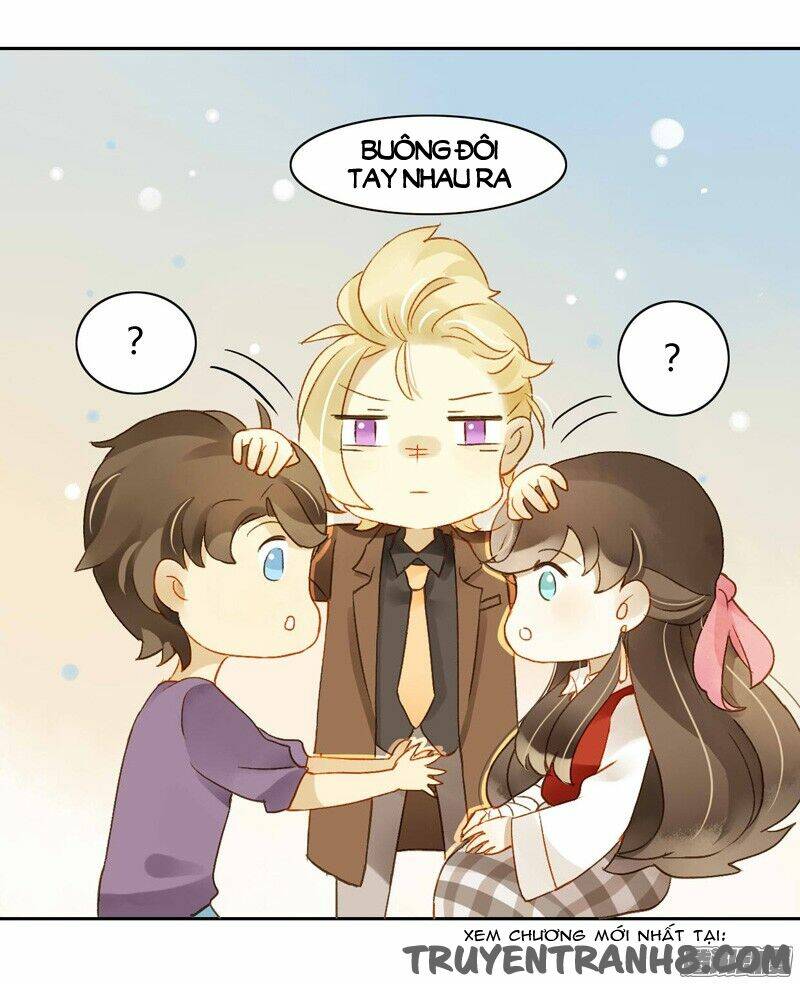 Sức Mạnh Của Sắc Đẹp: Chapter 119