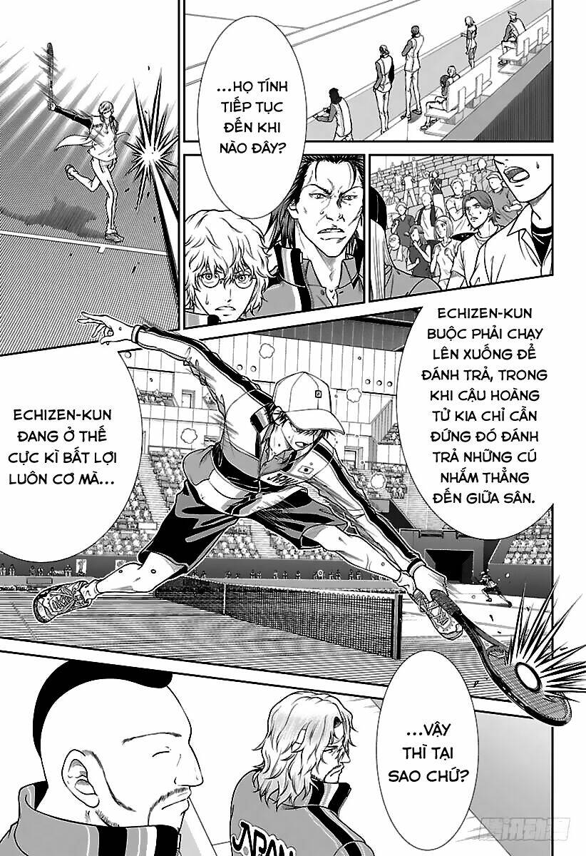 New Prince Of Tennis: Chapter 253