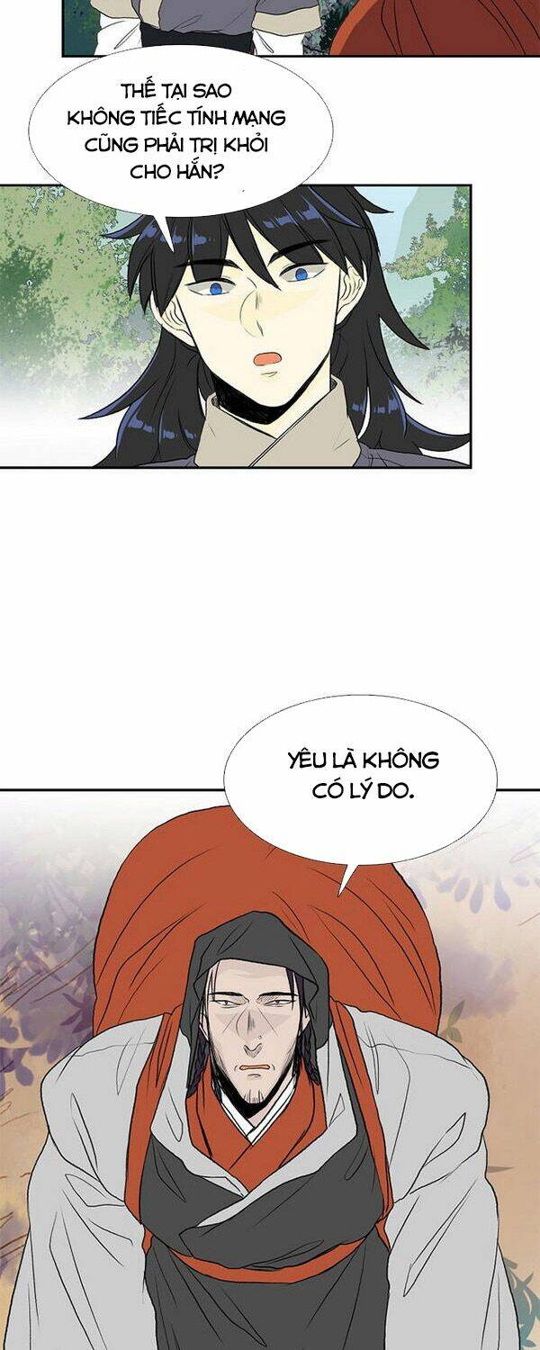 Học Sĩ Tái Sinh: Chapter 128