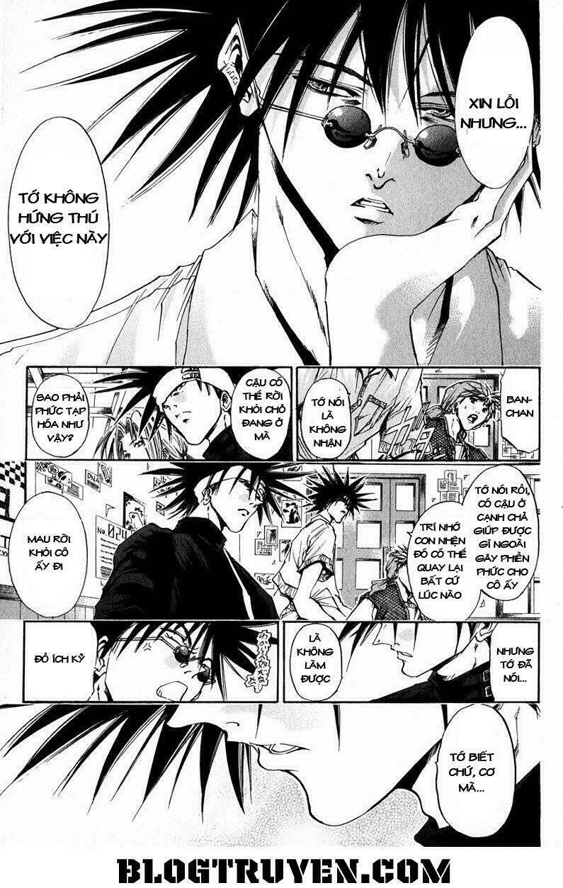 Get Backers: Chapter 162