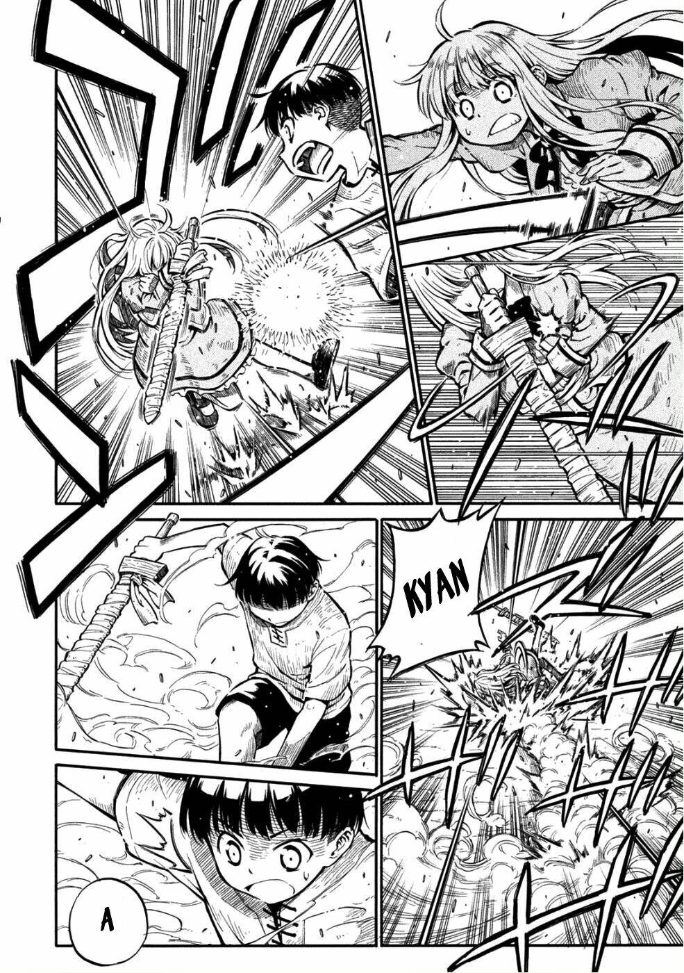 Yuusha-Sama No Oshishou-Sama: Chapter 1