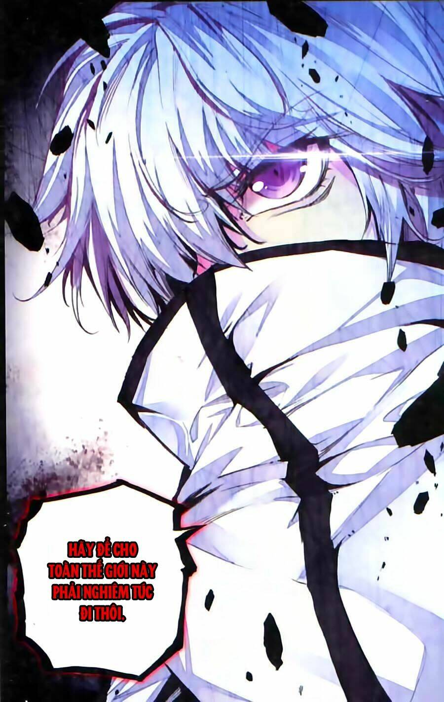 Cấp Độ Phân Liệt: Chapter 68