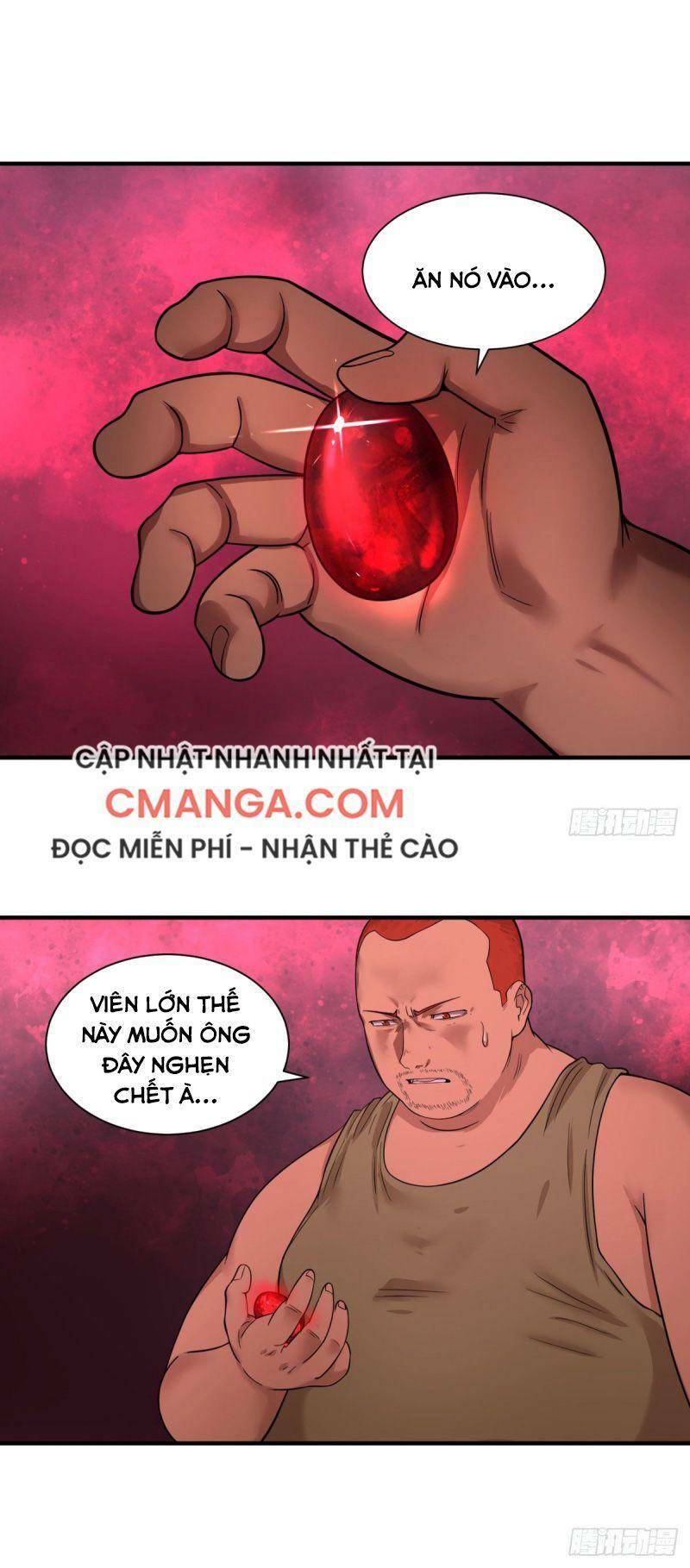 Danh Sách Kẻ Phản Diện: Chapter 97