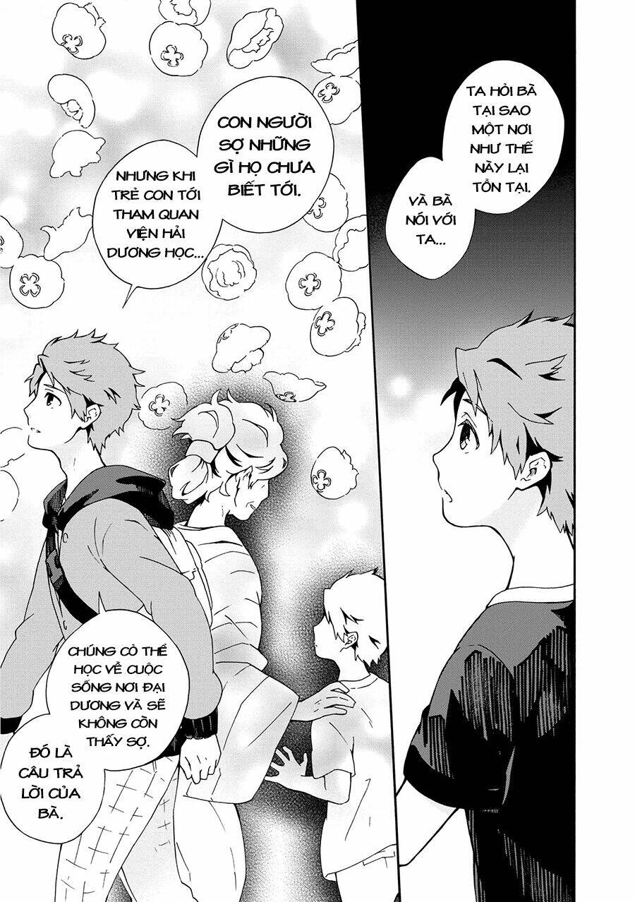 Tamayura Kitsune: Chapter 4