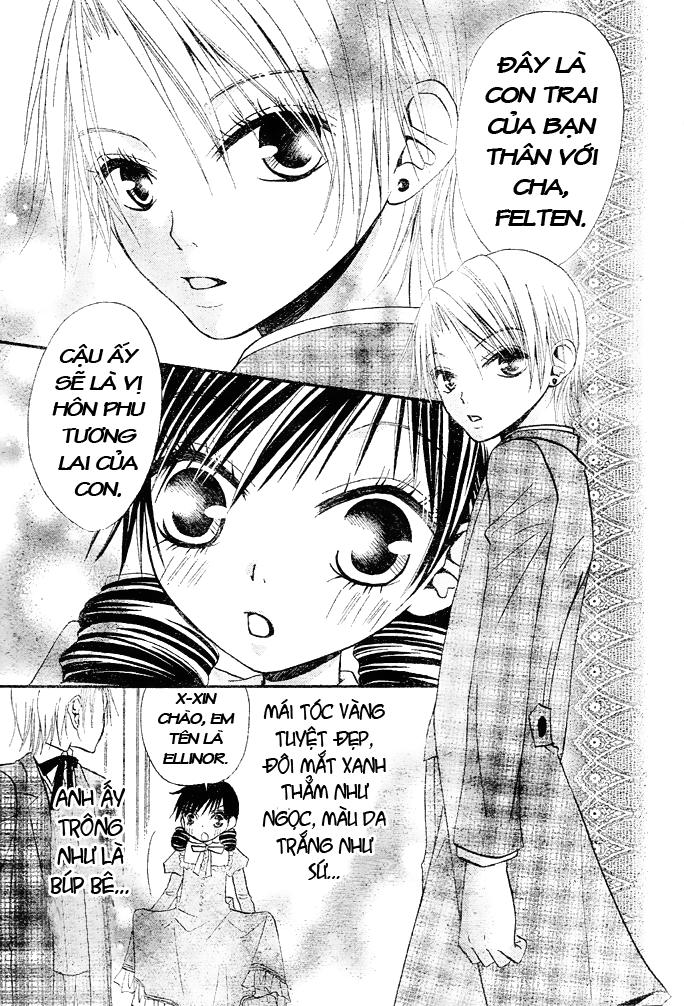 Hoa Và Ác Ma: Chapter 35