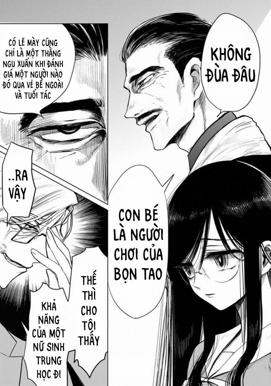 Kuroha Và Nijisuke: Chapter 1