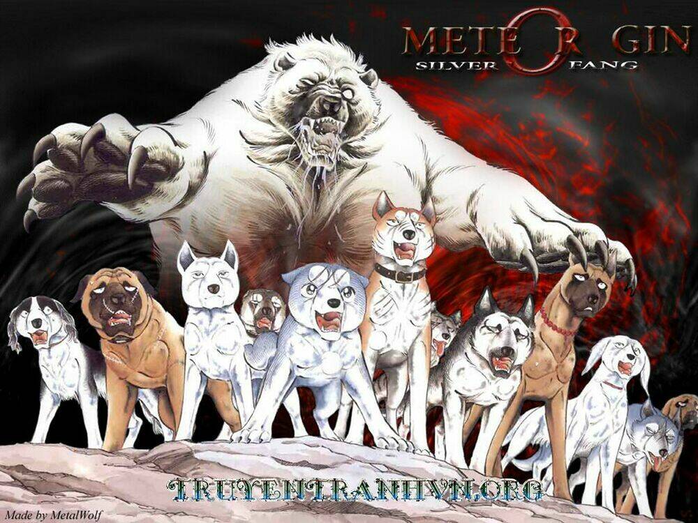 Chú Chó Có Nghĩa - Ginga Nagareboshi Gin: Chapter 8