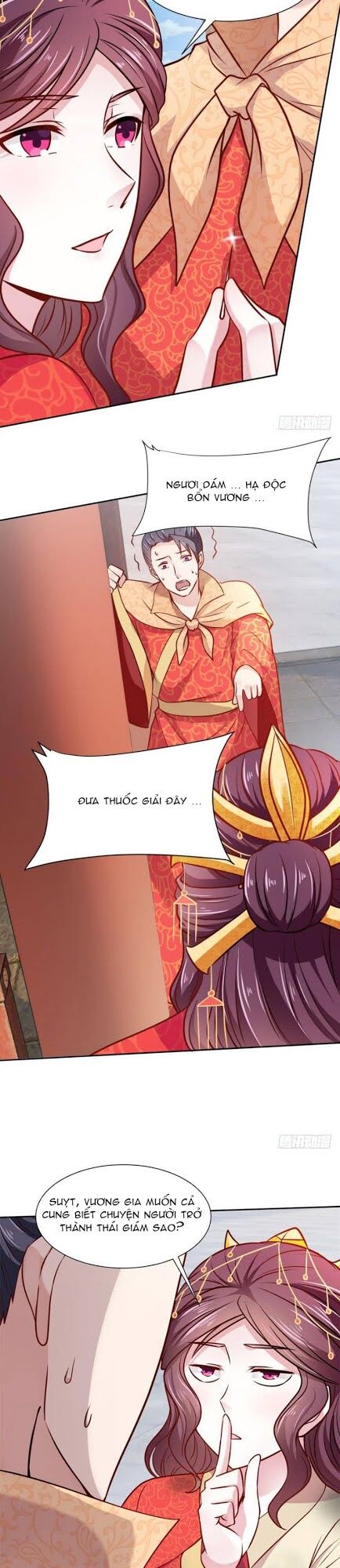 Đế Hoàng Chi Thần Y Khí Phi: Chapter 3