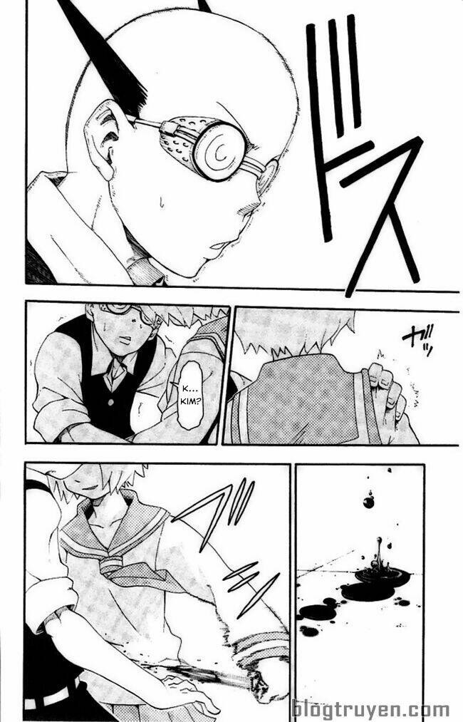 Soul Eater: Chapter 48