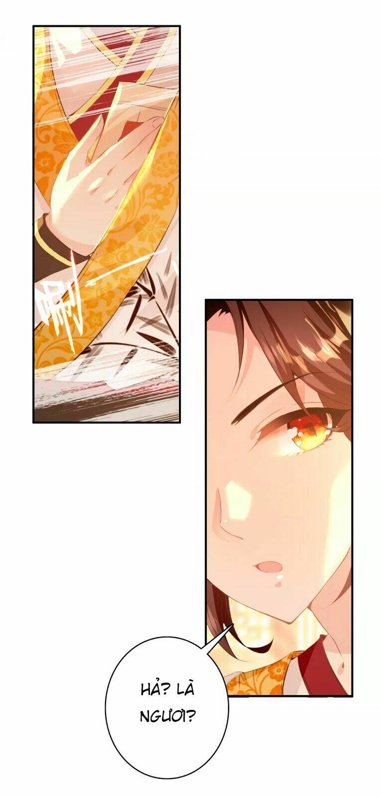 Mỹ Nhân Làm Tướng: Chapter 13