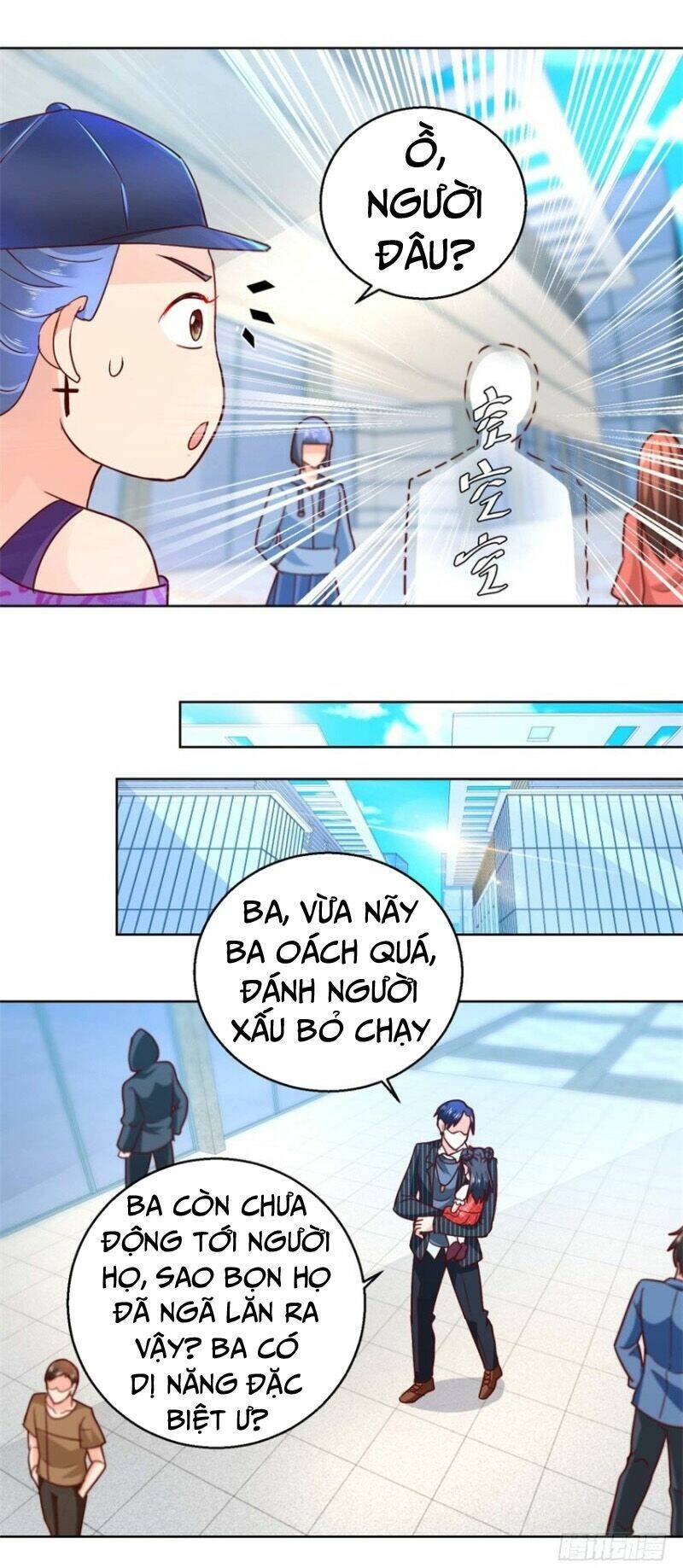 Vú Em Là Cổ Tiên: Chapter 62